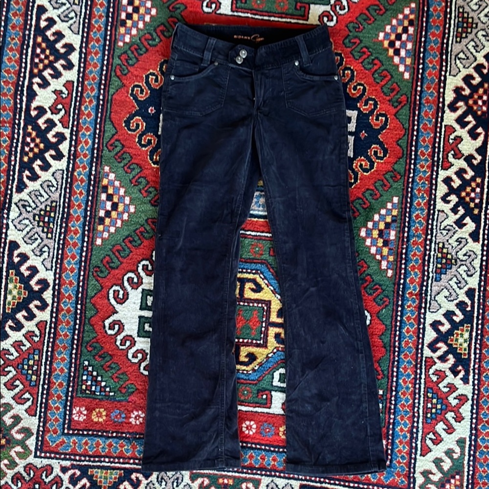 Vintage Corduroy Pants